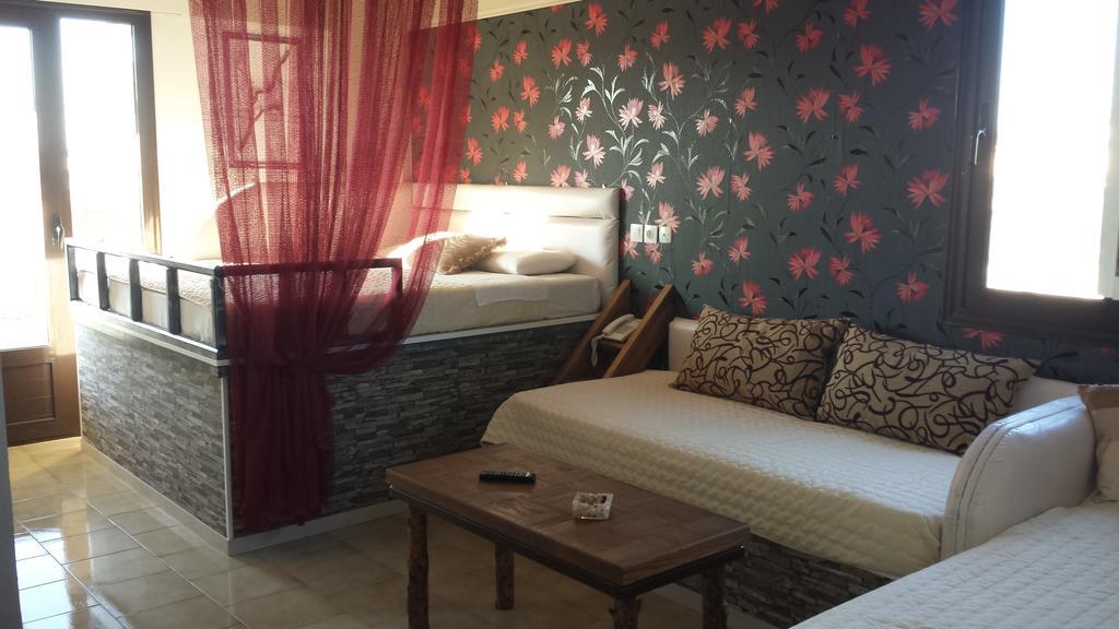 Takis Hotel Apartments إياليسوس المظهر الخارجي الصورة