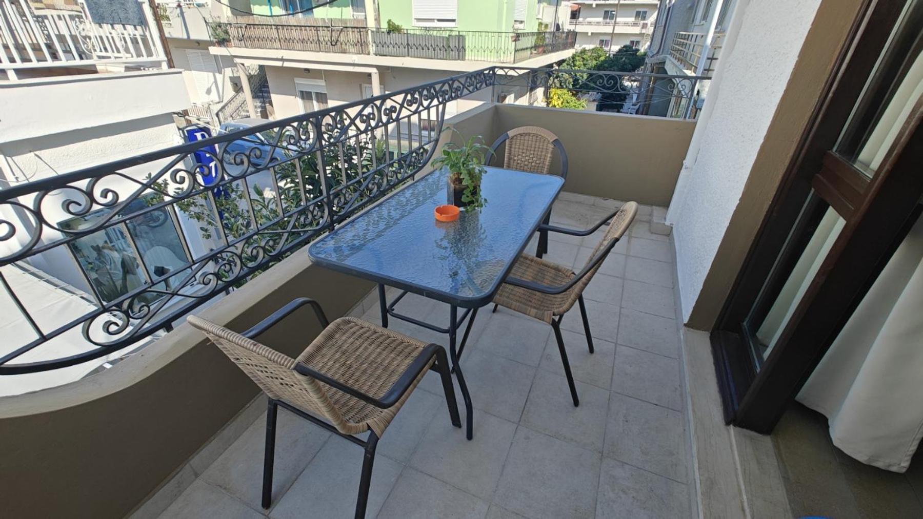 Takis Hotel Apartments إياليسوس المظهر الخارجي الصورة