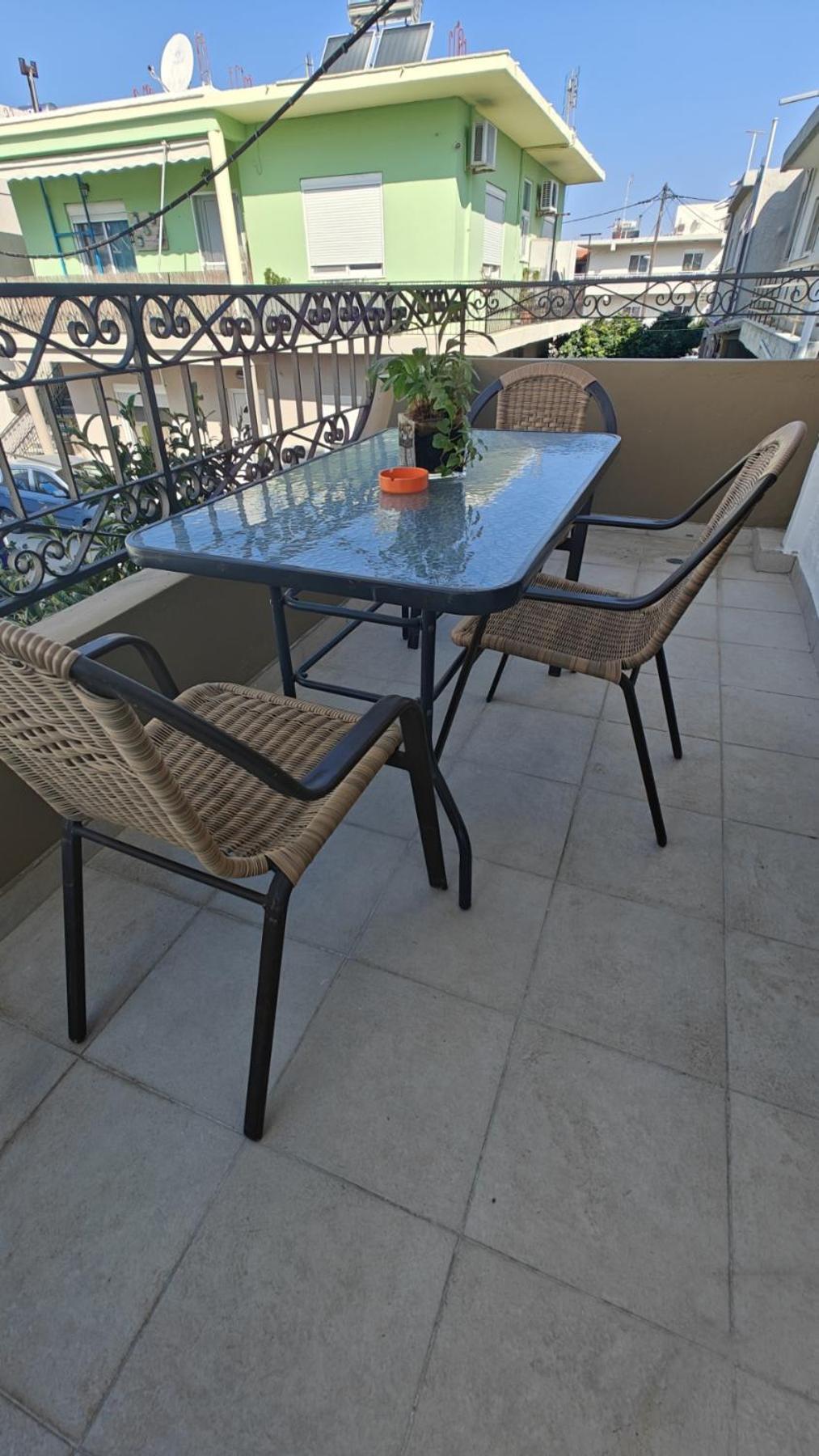 Takis Hotel Apartments إياليسوس المظهر الخارجي الصورة