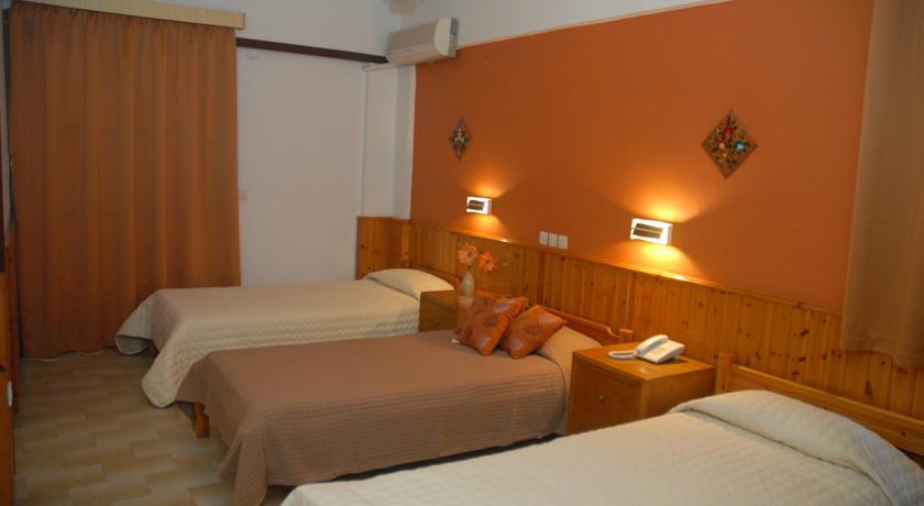 Takis Hotel Apartments إياليسوس المظهر الخارجي الصورة