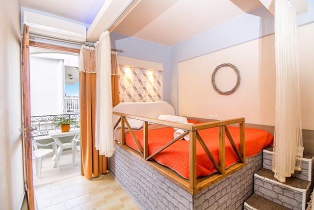 Takis Hotel Apartments إياليسوس المظهر الخارجي الصورة