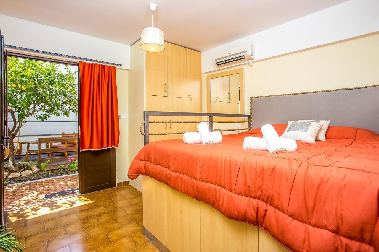 Takis Hotel Apartments إياليسوس المظهر الخارجي الصورة