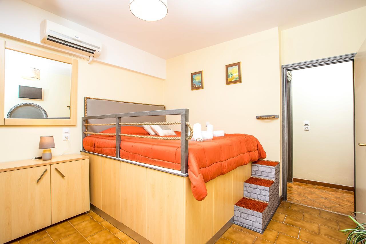 Takis Hotel Apartments إياليسوس المظهر الخارجي الصورة