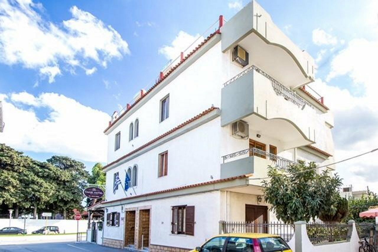 Takis Hotel Apartments إياليسوس المظهر الخارجي الصورة
